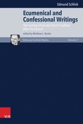 Cover: Ecumenical and Confessional Writings - Vandenhoeck & Ruprecht