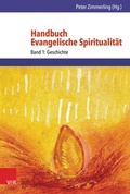 Cover: Handbuch Evangelische Spiritualit&auml;t - Vandenhoeck & Ruprecht