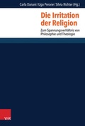 Cover: Die Irritation der Religion - Vandenhoeck & Ruprecht