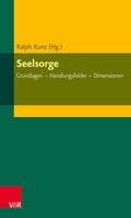 Cover: Seelsorge - Vandenhoeck & Ruprecht
