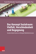 Cover: Das Konzept Sozialraum: Vielfalt, Verschiedenheit und Begegnung - Vandenhoeck & Ruprecht