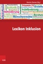 Cover: Lexikon Inklusion - Vandenhoeck & Ruprecht