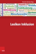 Cover: Lexikon Inklusion - Vandenhoeck & Ruprecht