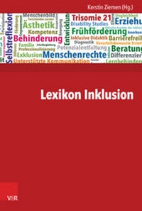 Enlarge image Cover: Lexikon Inklusion - Vandenhoeck & Ruprecht