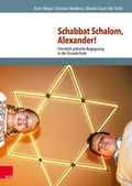 Cover: Schabbat Schalom, Alexander! - Vandenhoeck & Ruprecht