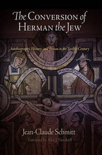 Enlarge image Cover: The Conversion of Herman the Jew - University of Pennsylvania Press