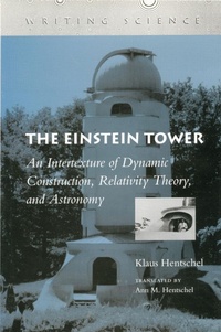 Abbildung von: The Einstein Tower - Stanford University Press