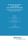 Cover: Reaction Dynamics in Clusters and Condensed Phases - Springer