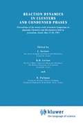 Cover: Reaction Dynamics in Clusters and Condensed Phases - Springer