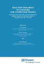 Cover: Reaction Dynamics in Clusters and Condensed Phases - Springer