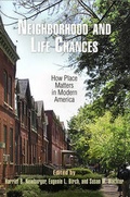 Cover: Neighborhood and Life Chances - University of Pennsylvania Press