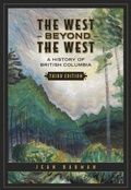 Cover: The West Beyond the West - University of Toronto Press