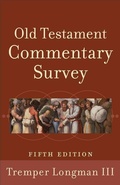 Cover: Old Testament Commentary Survey - Baker Academic, Div of Baker Publishing Group
