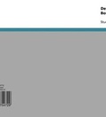 Cover: Der Aufbau der erzaehlten Welt in Bohumil Hrabals frueher Prosa - Grin Verlag