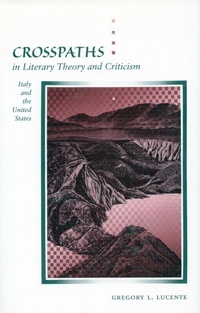 Enlarge image Cover: Crosspaths in Literary Theory and Criticism - Stanford University Press