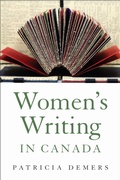 Cover: Women's Writing in Canada - University of Toronto Press