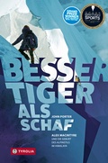 Cover: Besser Tiger als Schaf - Tyrolia