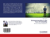 Abbildung von: Entrepreneurship in the Face of Instability - LAP Lambert Academic Publishing