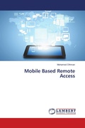 Cover: Mobile Based Remote Access - LAP Lambert Academic Publishing