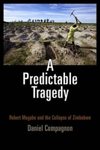 Enlarge image Cover: A Predictable Tragedy - University of Pennsylvania Press