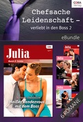 Cover: Chefsache Leidenschaft - verliebt in den Boss 2 - Verlagsgruppe HarperCollins