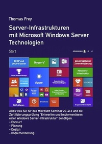 Abbildung von: Server-Infrastrukturen mit Microsoft Windows Server Technologien - epubli