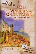 Cover: Die Mauern von Chantalon - L&uuml;bbe