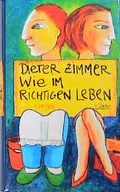 Cover: Wie im richtigen Leben - L&uuml;bbe
