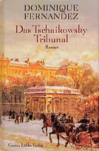 Enlarge image Cover: Das Tschaikowsky-Tribunal - Lübbe