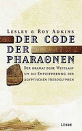 Cover: Der Code der Pharaonen - L&uuml;bbe