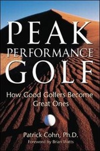 Abbildung von: Peak Performance Golf - Contemporary Books Inc