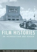 Cover: Film Histories - University of Toronto Press