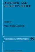 Cover: Scientific and Religious Belief - Springer