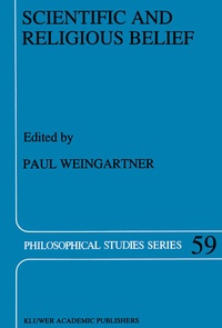 Enlarge image Cover: Scientific and Religious Belief - Springer