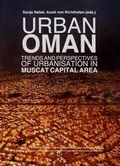 Cover: Urban Oman - Lit Verlag
