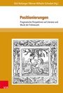 Cover: Positionierungen - Brill Deutschland