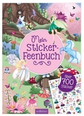 Cover: Mein Sticker-Feenbuch - arsEdition