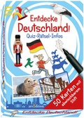 Cover: Entdecke Deutschland! - arsEdition