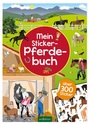 Cover: Mein Sticker-Pferdebuch - arsEdition