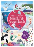 Cover: Mein Sticker-Meerjungfrauenbuch - arsEdition