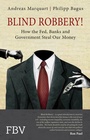 Cover: Blind Robbery! - FinanzBuch Verlag