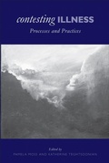 Cover: Contesting Illness - University of Toronto Press