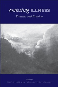 Enlarge image Cover: Contesting Illness - University of Toronto Press