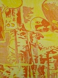 Cover: Linolschnitt heute X - Stadt Bietigheim-Bissingen St&auml;dt. Galerie