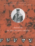 Cover: Priester im Deutschen Orden - VDG Weimar - Verlag und Datenbank f&uuml;r Geisteswissenschaften