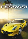 Cover: Mythos Ferrari 2017 - Raupp Design GmbH Visual Communication and Publishing