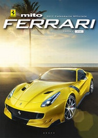 Enlarge image Cover: Mythos Ferrari 2017 - Raupp Design GmbH Visual Communication and Publishing
