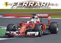 Cover: Scuderia Ferrari - Rosso Corsa 2017 - Raupp Design GmbH Visual Communication and Publishing