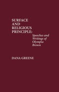 Cover: Suffrage and Religious Principle - Scarecrow Press