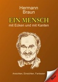 Cover: Ein Mensch mit Ecken und mit Kanten - Verlag Kern